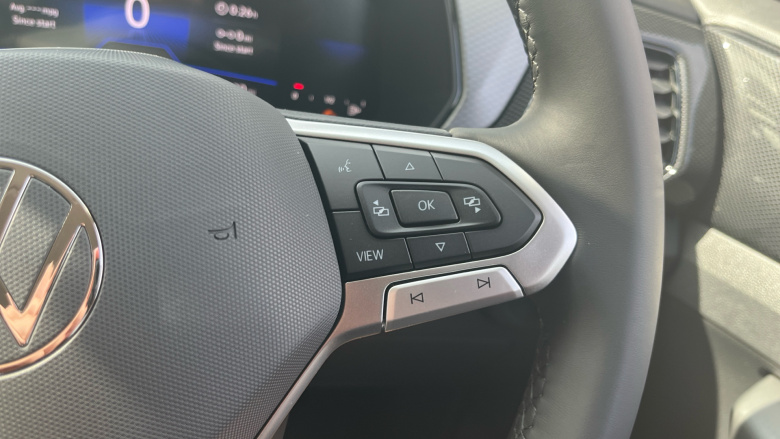 Volkswagen T-Cross 1.0 TSI 115 Match 5dr Petrol Estate